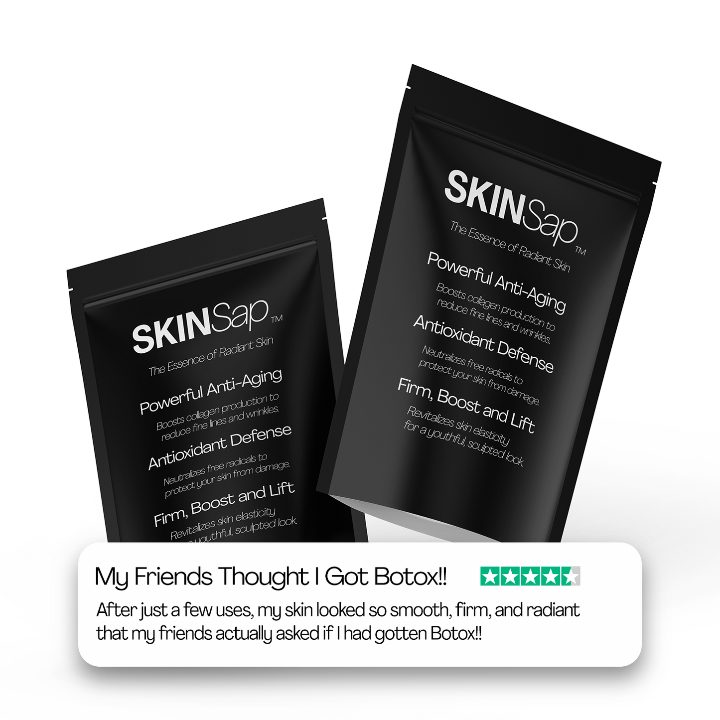 HydroGlow Anti-Aging Mask