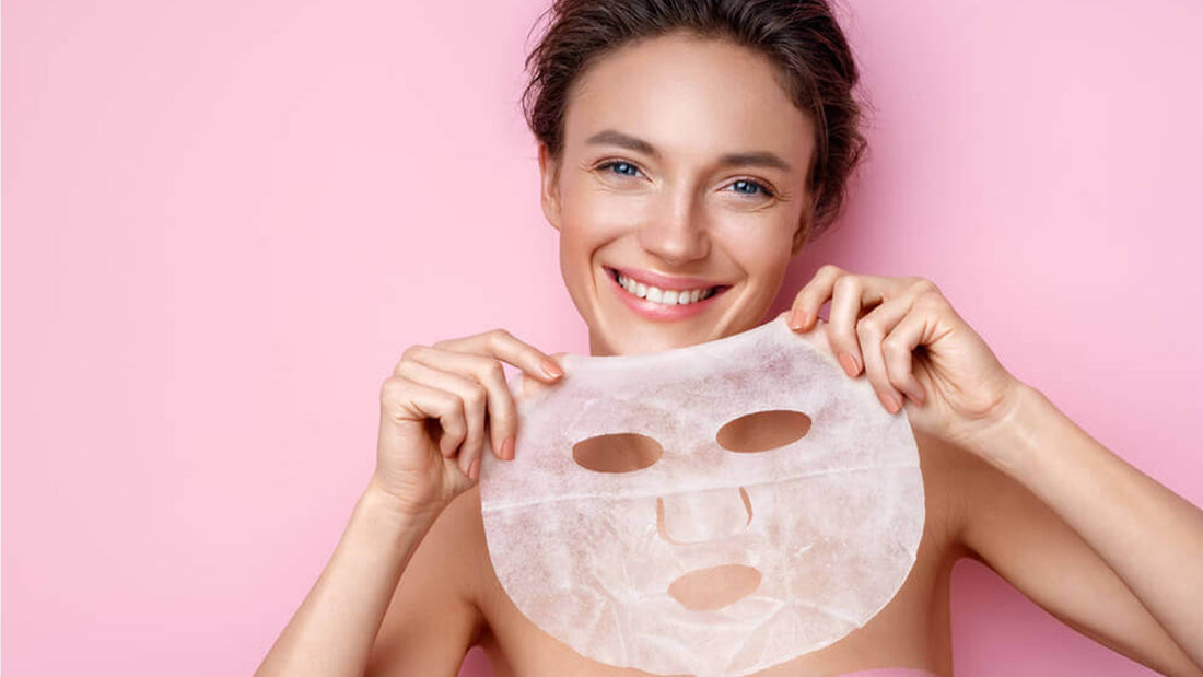 This Sheet Mask Works Like a Hydration Booster for Your Skin