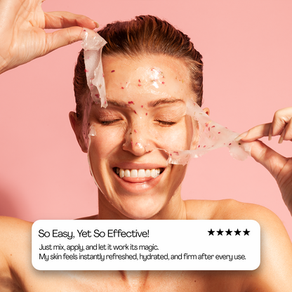 HydroGlow Anti-Aging Mask