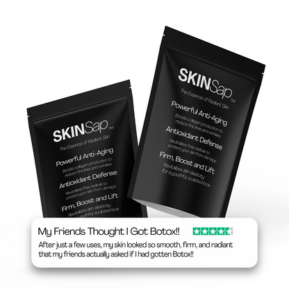 HydroGlow Anti-Aging Mask